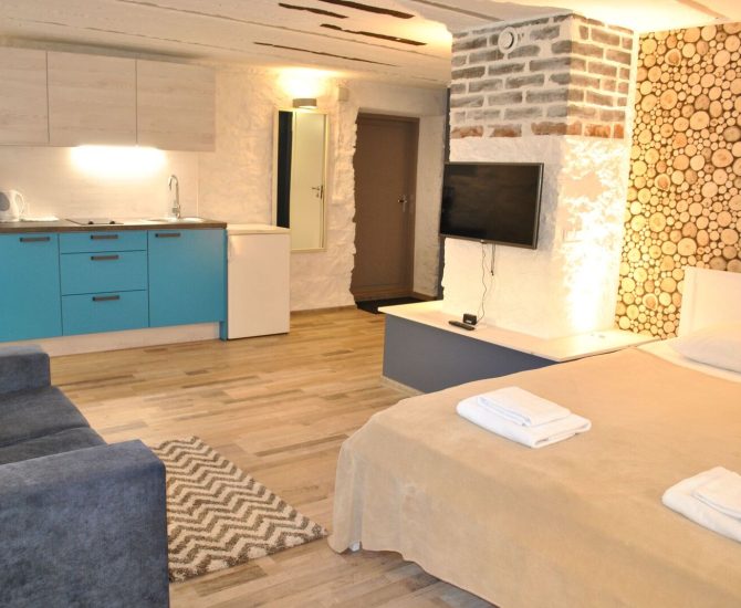 STUDIO APARTMENT COMFORT PLUS A03