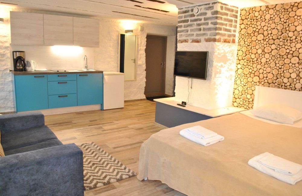 STUDIO APARTMENT COMFORT PLUS A03